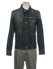 FRANKLIN & MARSHALL - Denim outerwear