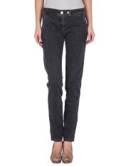 ALEXANDER MCQUEEN - Denim pants