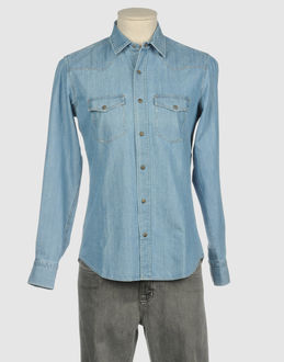 ITALIA INDEPENDENT - JEANS - Camicie jeans - su YOOX.COM