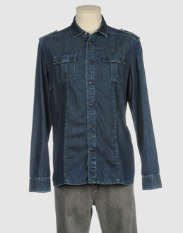 FENDI - JEANS - Camicie jeans - su YOOX.COM