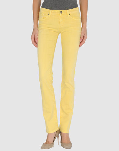 ZOOM LOVE MOSCHINO - Denim pants