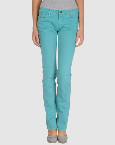 ZOOM LOVE MOSCHINO - Denim pants