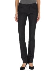 LOVE MOSCHINO - Denim trousers