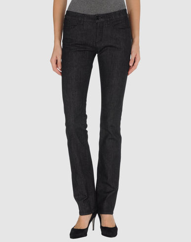 ZOOM LOVE MOSCHINO - Denim pants