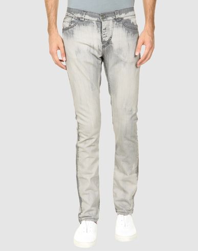 ZOOM BYBLOS - Denim pants