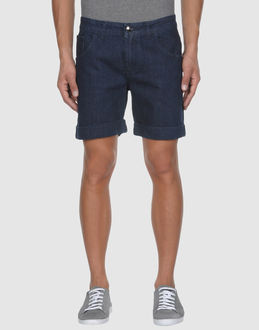 DERRIÉRE - JEANS - Bermuda jeans - su YOOX.COM