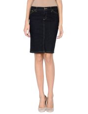 G750G - Denim skirt