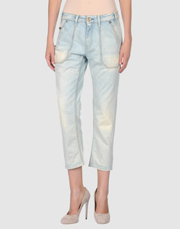 RAG RESTYLE - DENIM - Capri Jeans - bei YOOX.COM