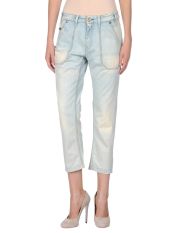 RAG RESTYLE - Denim capris