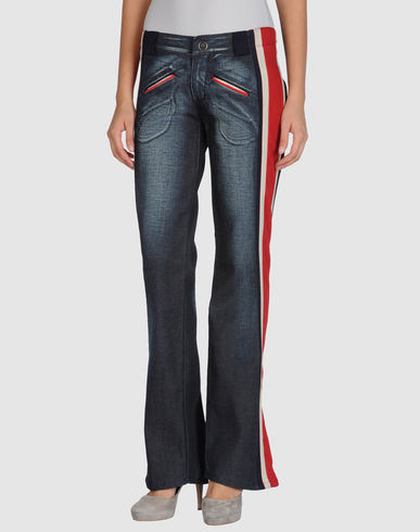 ZOOM E.PLAY - Denim pants