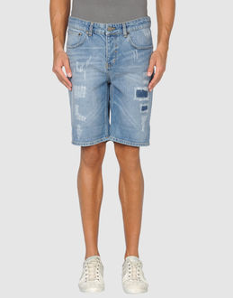 ELEVEN PARIS - JEANS - Bermuda jeans - su YOOX.COM