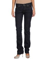 AB ALBERTO BIANI - Denim trousers