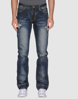 KING KRASH - JEANS - Pantaloni jeans - su YOOX.COM