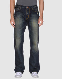 KING KRASH - JEANS - Pantaloni jeans - su YOOX.COM