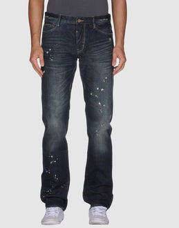 KING KRASH - JEANS - Pantaloni jeans - su YOOX.COM
