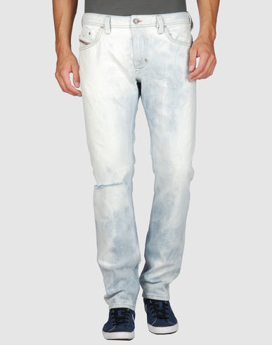 ZOOM DIESEL - Denim pants