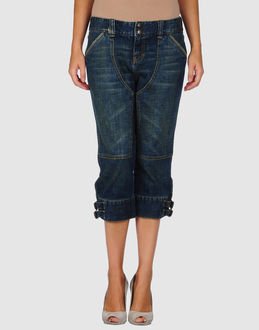 RALPH LAUREN - DENIM - Capri Jeans - bei YOOX.COM