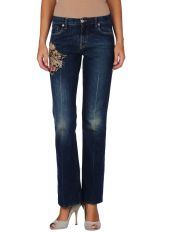 MAJE - Denim pants
