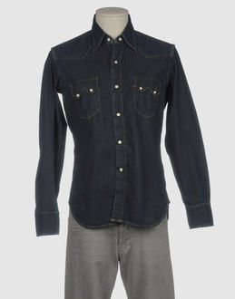 LEVI'S VINTAGE CLOTHING - JEANS - Camicie jeans - su YOOX.COM