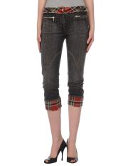 JEANS LES COPAINS - Denim capris