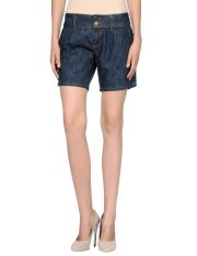 VIRGIN - Denim shorts