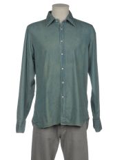 BEVILACQUA - Denim shirt