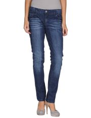 ANNA+ADRIANNA - Denim trousers