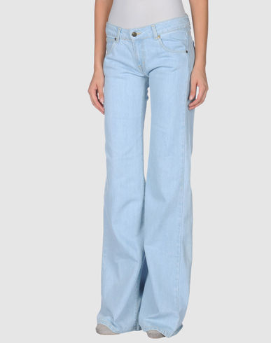 ZOOM MY LOVELY JEAN - Denim pants