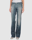 COSTUME NATIONAL - Denim trousers