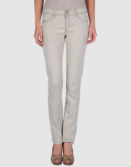 SUPERFINE Denim pants - Item 42214909