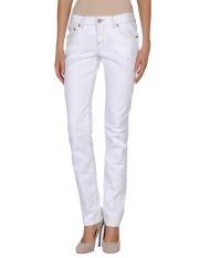 ALEXANDER MCQUEEN - Denim pants