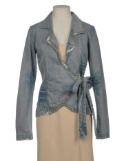 CUSTO BARCELONA - Denim outerwear