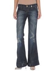 YES LONDON - Denim pants