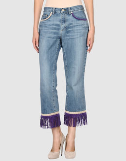 Jeanshosen - COTTON BELT - BEI YOOX.COM