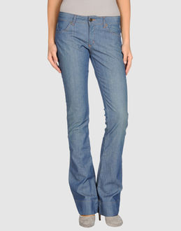 SUPERFINE Denim pants - Item 42215697