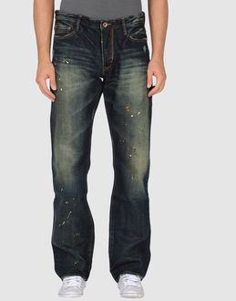 KING KRASH - JEANS - Pantaloni jeans - su YOOX.COM