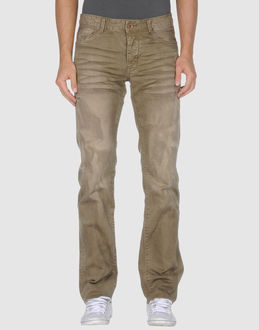 KING KRASH - JEANS - Pantaloni jeans - su YOOX.COM