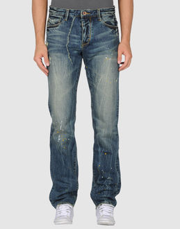 KING KRASH - JEANS - Pantaloni jeans - su YOOX.COM