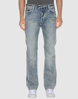 KING KRASH - JEANS - Pantaloni jeans - su YOOX.COM