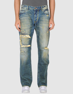 KING KRASH - JEANS - Pantaloni jeans - su YOOX.COM