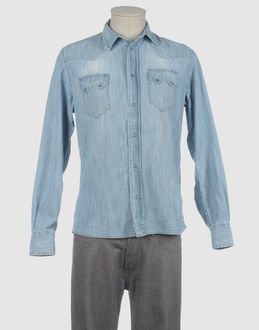 MASTER COAT - JEANS - Camicie jeans - su YOOX.COM