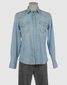CYCLE - JEANS - Camicie jeans - su YOOX.COM