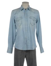 CYCLE - Camicia jeans