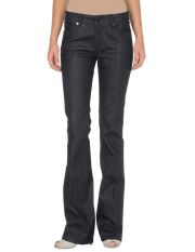 STELLA McCARTNEY - Denim trousers