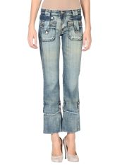 CORLEONE - Denim trousers