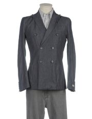 MR. RICK TAILOR - Denim outerwear