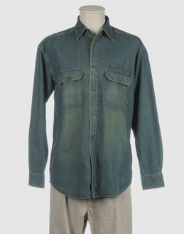 TIMBERLAND  - JEANS - Camicie jeans - su YOOX.COM