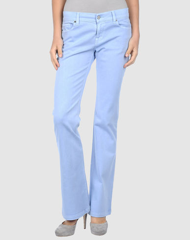 ZOOM FORNARINA - Denim pants