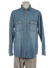 TIMBERLAND - Denim shirt