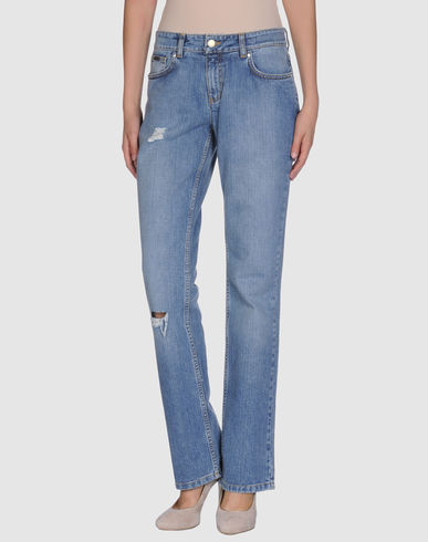 ZOOM TOMMY HILFIGER - Denim pants